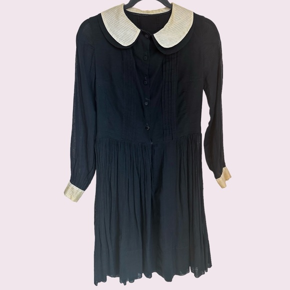 American Vintage Dresses & Skirts - Vintage Degas dress